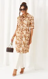 Zestaw Beautiful & Free 6455 pesochno-molochnyj