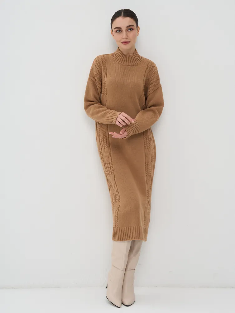Платье Newvay арт. 9242-92027 ристретто