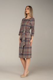 Suit MARIKA #450 cv. kletka