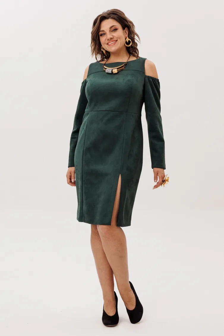 Sukienka Anelli Laurel #1757 myagenkij mox