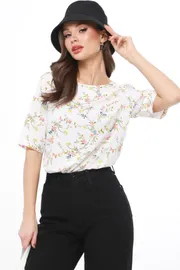 Bluzka DS Trend #B-2100 (Konsuella, feshn)