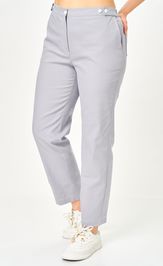 Костюм Vilena-fashion 1159 серый