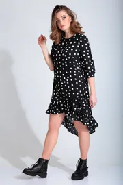 Sukienka Liona Style #0778 chern