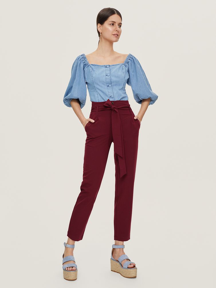 Trousers MALKOVICH #62518/38