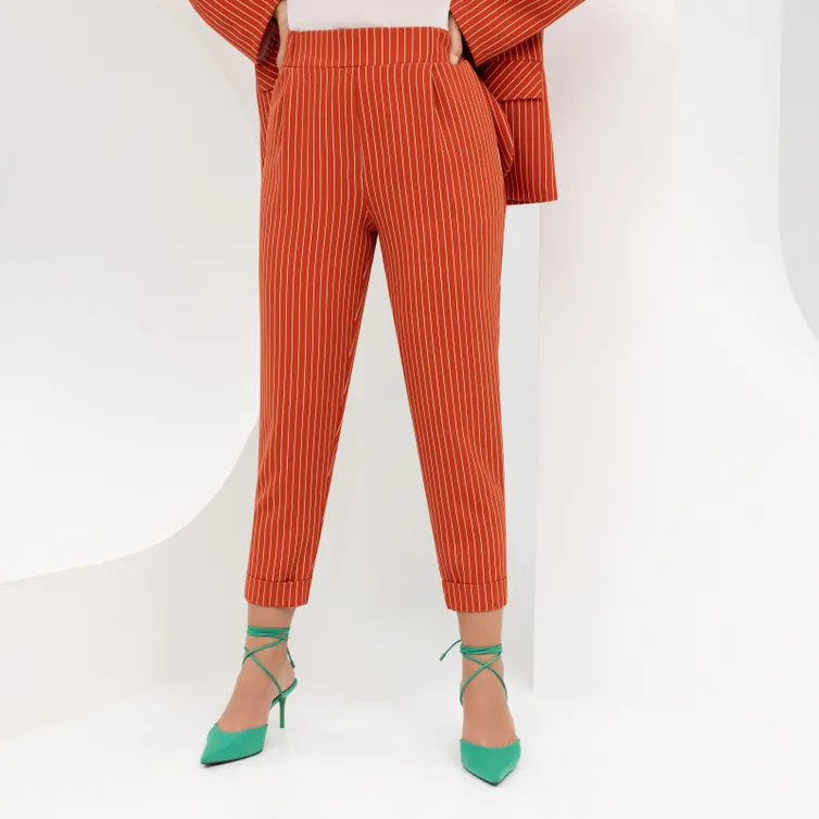 Spodnie CHARUTTI #Na defile (elegantnaya)