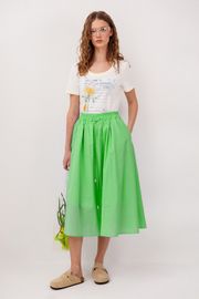 Юбка Buter New арт. 3330 салатовый