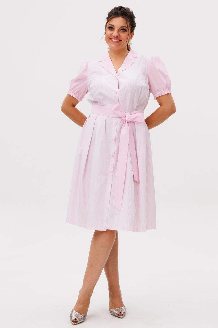 Платье Anelli Laurel арт. 1700 белоснежка