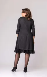 Dress EVA GRANT 1004-2 = 7299