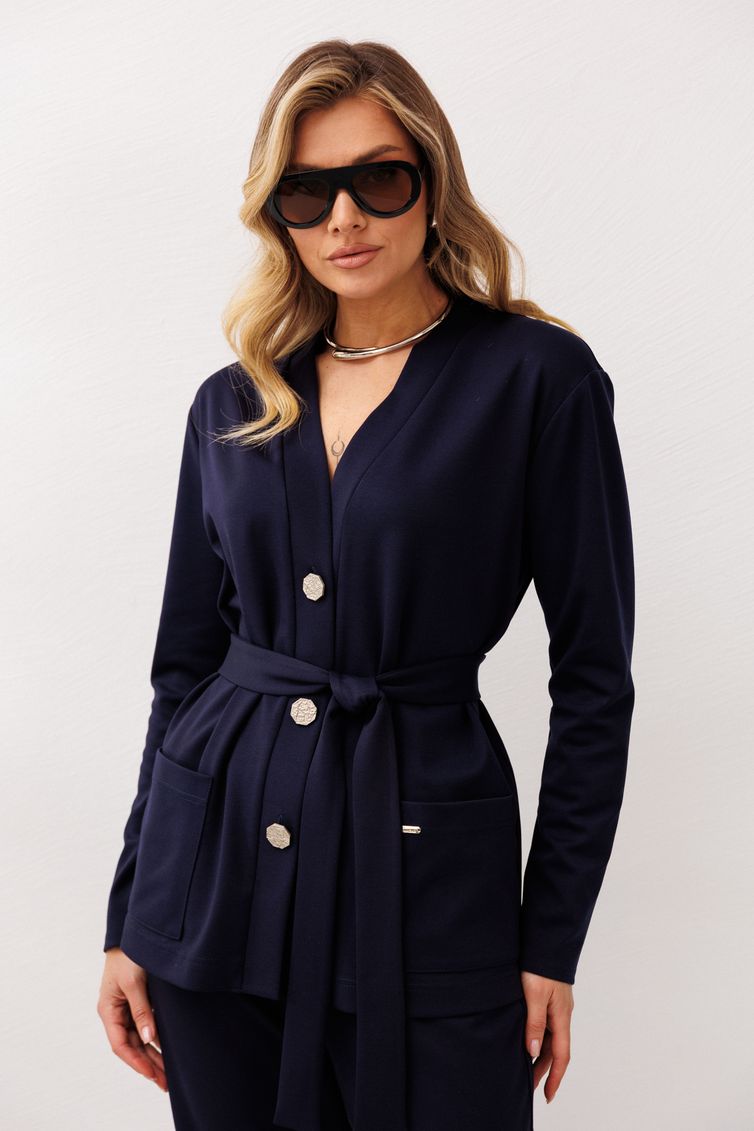 Костюм Anastasia арт. 1287 темно-син