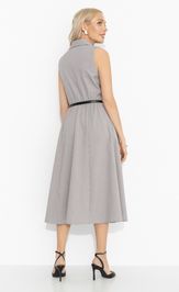 Платье CHARUTTI Чувственный дресс-код (флирт, с поясом)