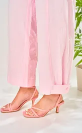 Костюм Ava fashion М-205 розовый