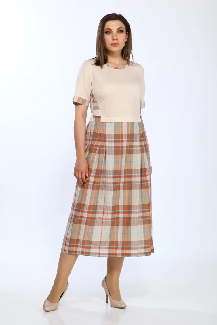 Sukienka Lady Style Classic #1581/16