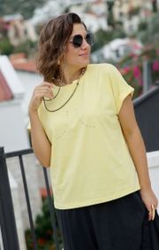 Блуза Vittoria Queen арт. 28553/3бл