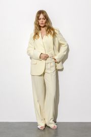 Костюм Pirs арт. 6760пастельный желтый