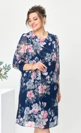 Dress ROMANOVICH 1-2628-7