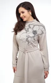 Dress Такка плюс 25-255-1