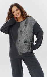 Jumper AVE RARA 2278 Antracitovyj