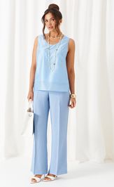 Комплект Beautiful & Free 6469 голубой