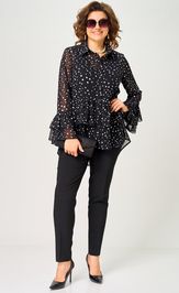 Блуза EVA GRANT 7221С