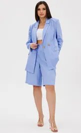 Suit Ma Cherie 3127 goluboj