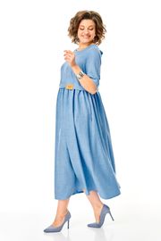 Платье Michel Chic арт. 2132/1 нежно-голубой