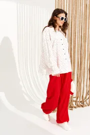 Trousers Elletto Life #12387 kr