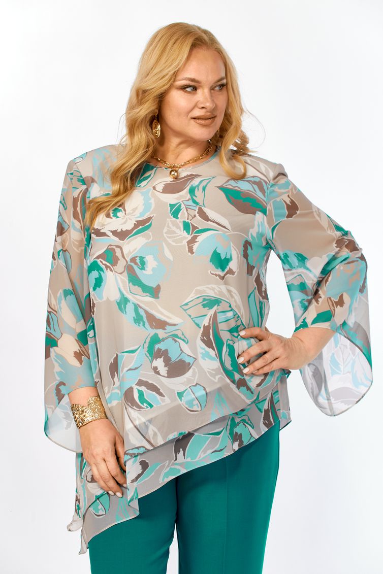 Blouse Ell Style #2459a/1