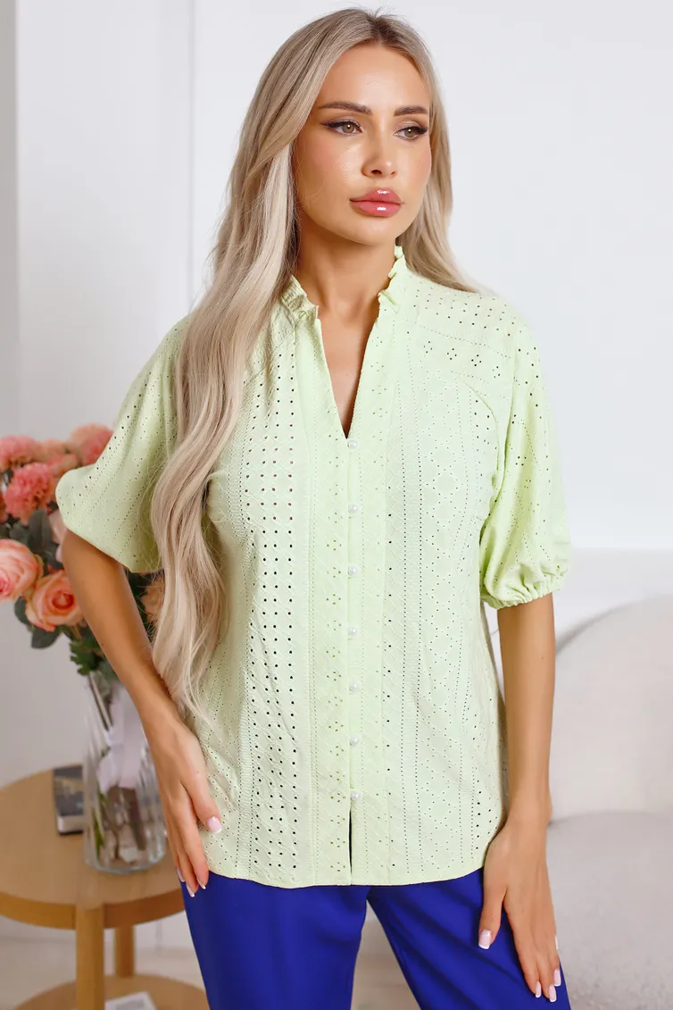 Блузка LT Collection арт. Б15326-45М