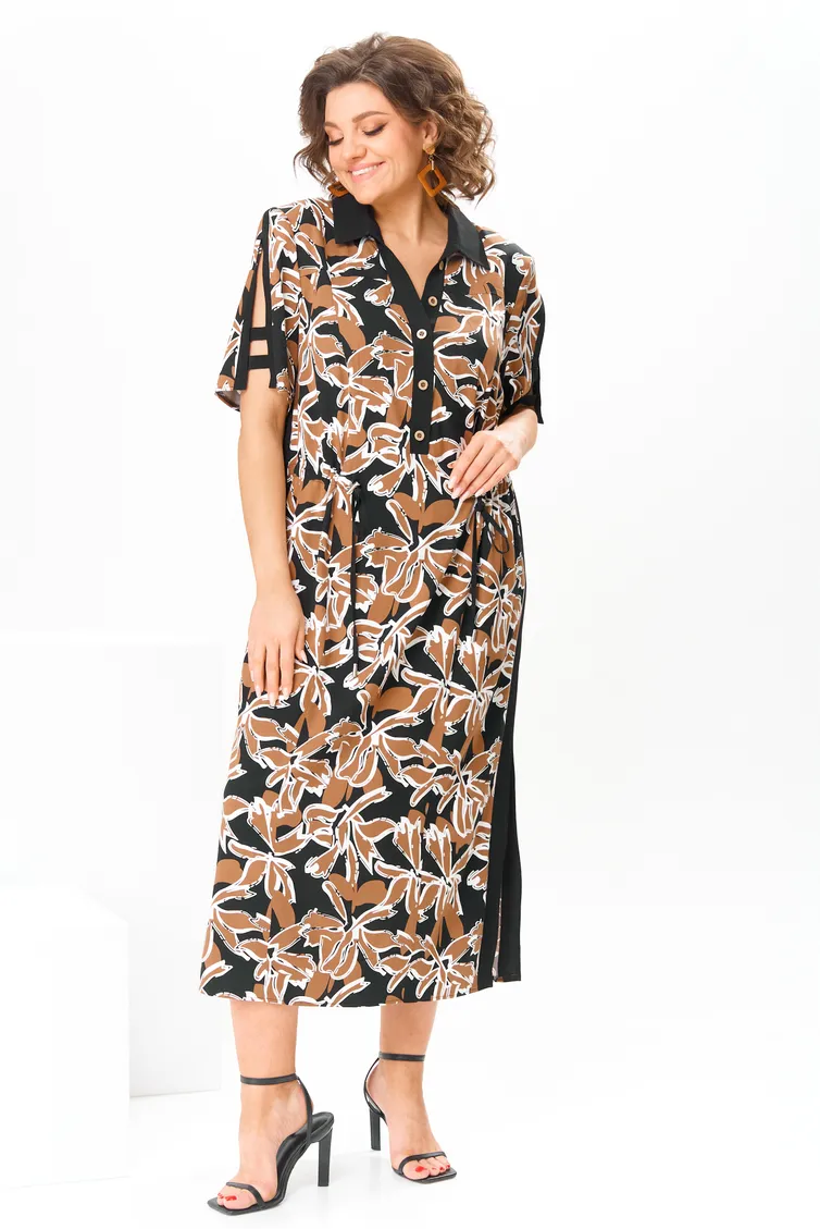 Dress ROMANOVICH #1-2801