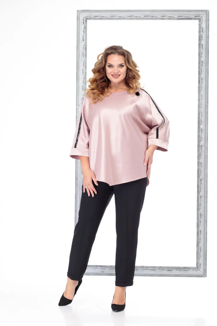 Zestaw Angelina & Company #457 pudra