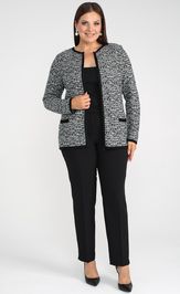 Жакет BONADI 1955 капучино