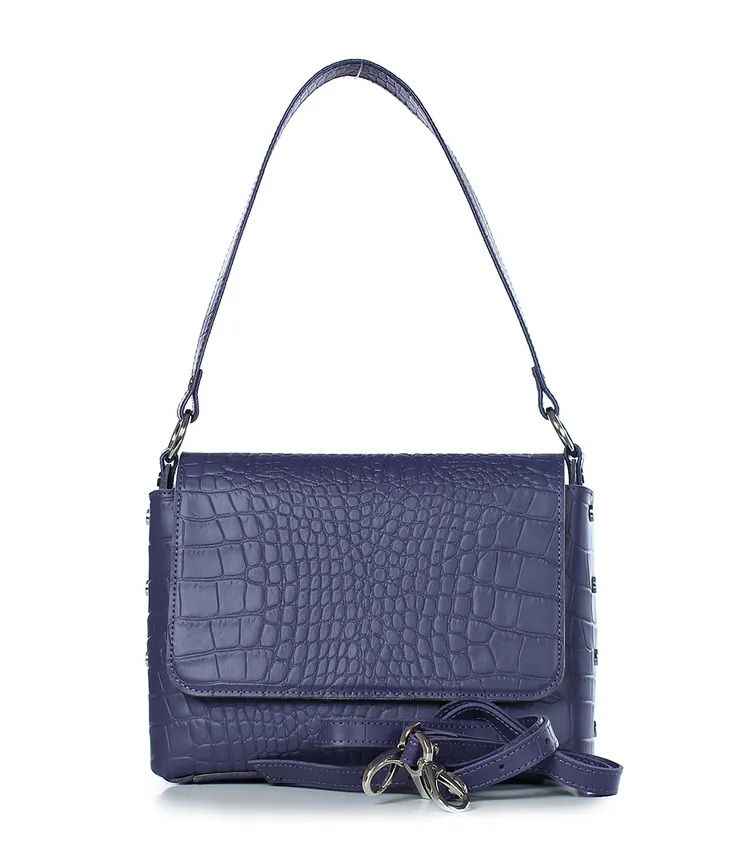 Torba Galanteya #23s1395k45 fioletovyj/bezhevyj