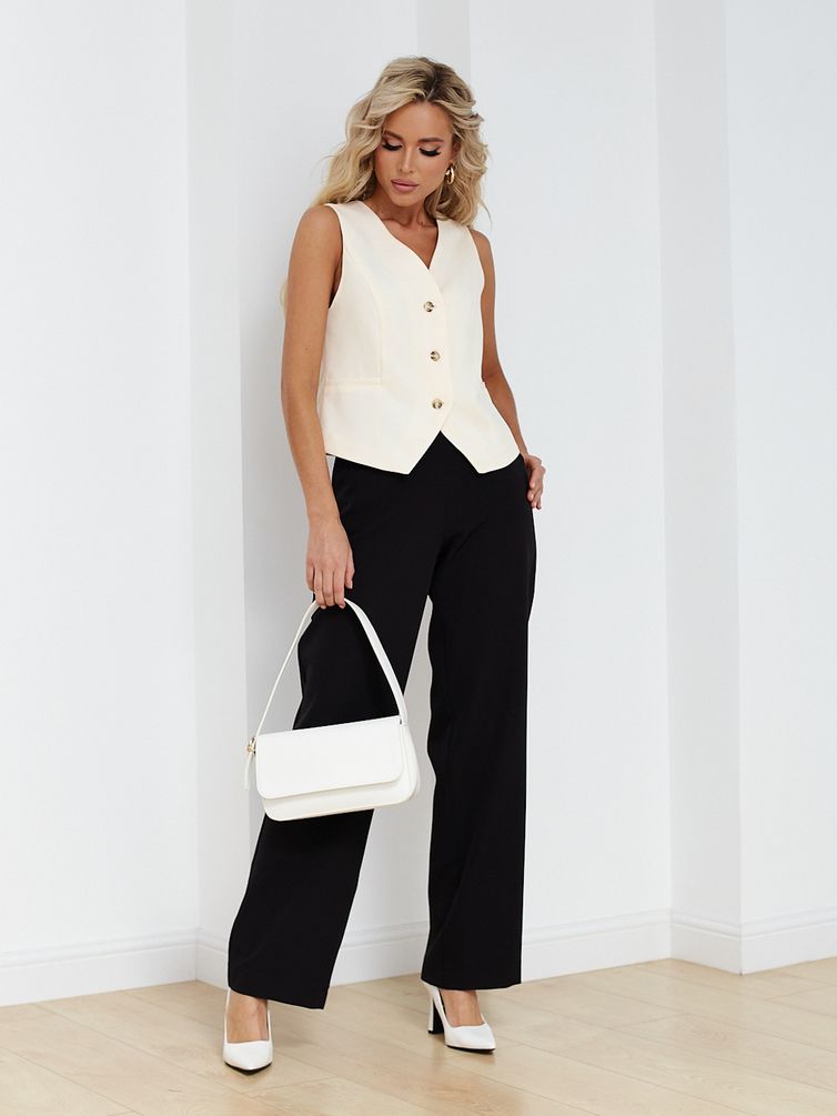 Waistcoat Jetty #688-1