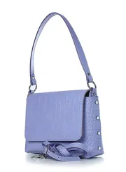 Torba Galanteya #23s1395k45 fioletovyj sv./bezhevyj