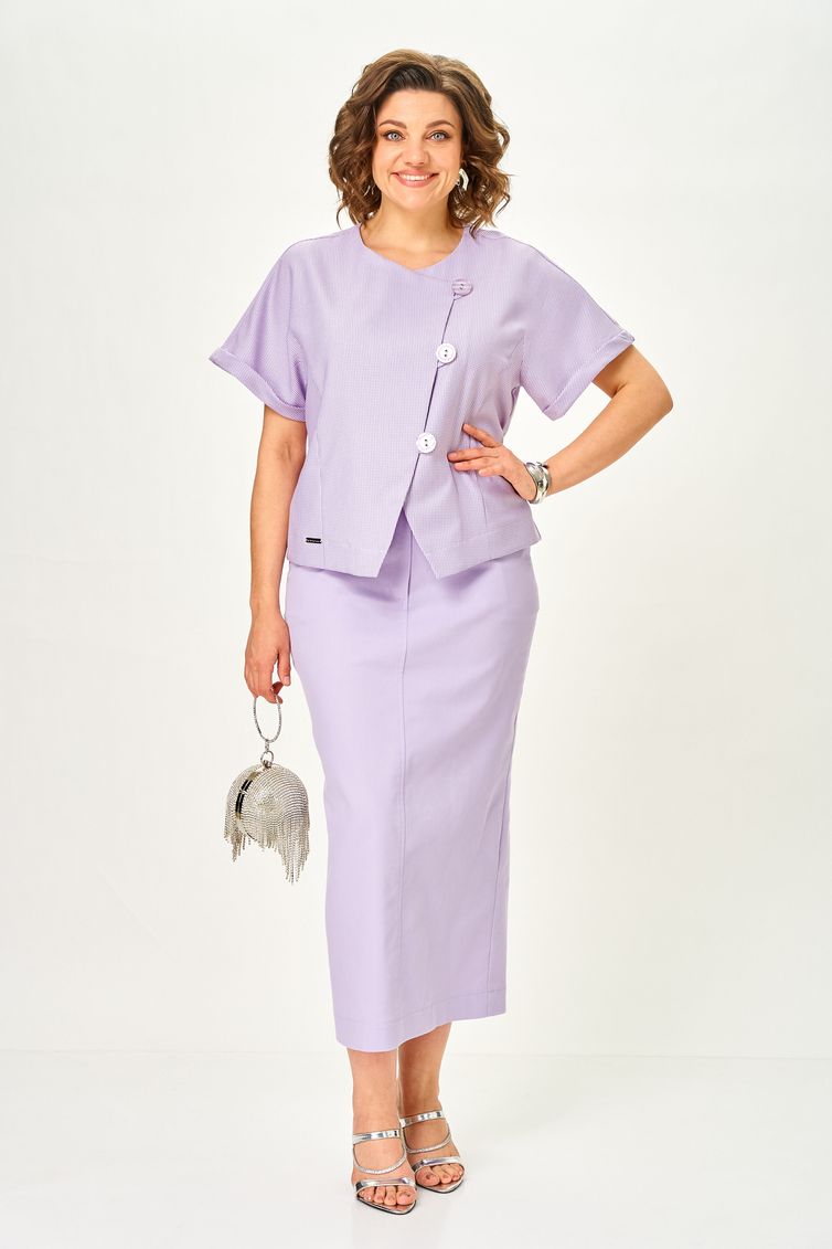 Zestaw Michel Chic #1422 nezhnaya lavanda