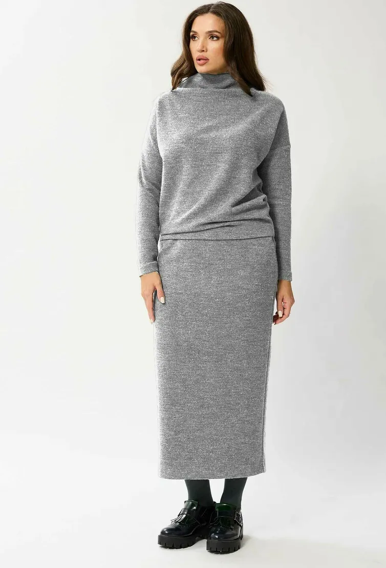 Garnitur MiSlana #1137 seryj