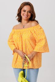 Блузка Anastasia арт. 1251.1 оранж