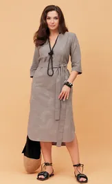 Dress ANDINA CITY 8022-24