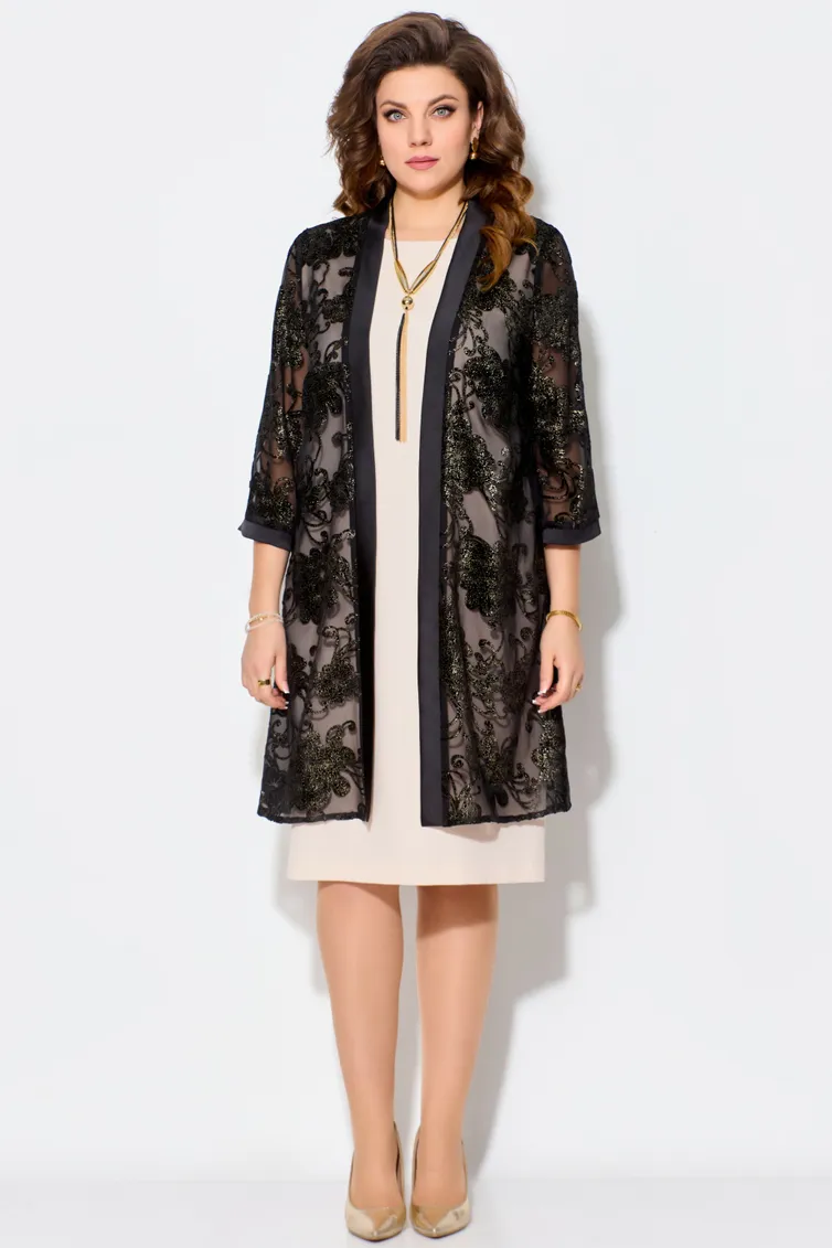 Sweter FITA #20253 (yarkij blesk)