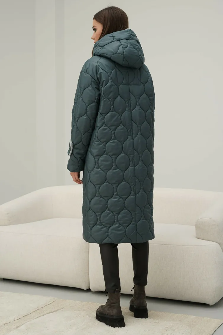 Coat Fantazia Mod #4259