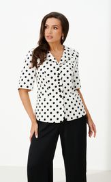 Suit Panda 125720 cherno-belyj