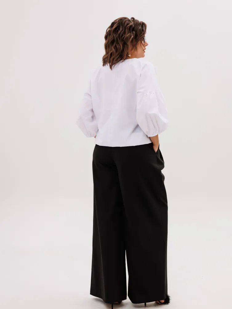 Trousers Anelli Laurel #1220 Magiya chernogo