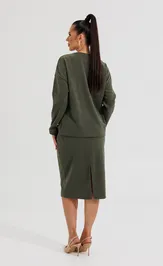 Комплект Galean Style 990 хаки