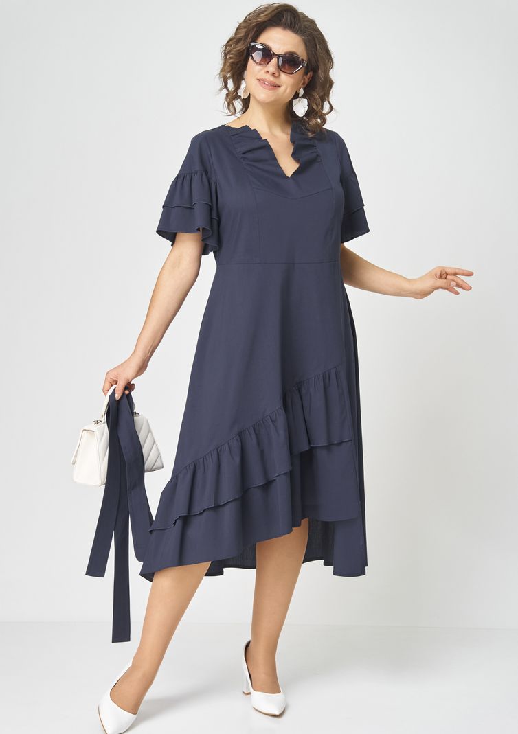 Sukienka EVA GRANT #7181R