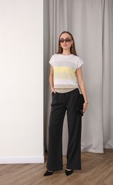 Джемпер BONADI 2128 желтый