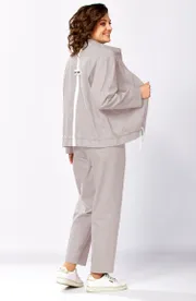 Suit Milora #1444 bezhevyj