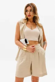 Zestaw Ladis Line #1500 naturalnyj