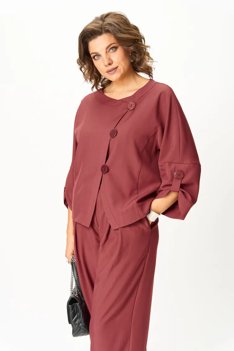 Garnitur Michel Chic #1436 komplekt brusnichnyj