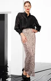 Blouse Elletto Life #3794