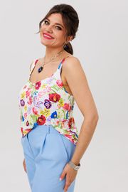 Do Góry Anelli Laurel #1855 rossyp cvetov